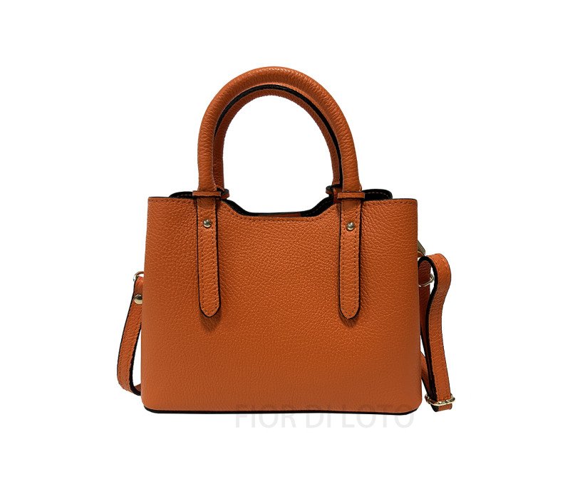 Fianna Genuine Leather Shoulder Bag