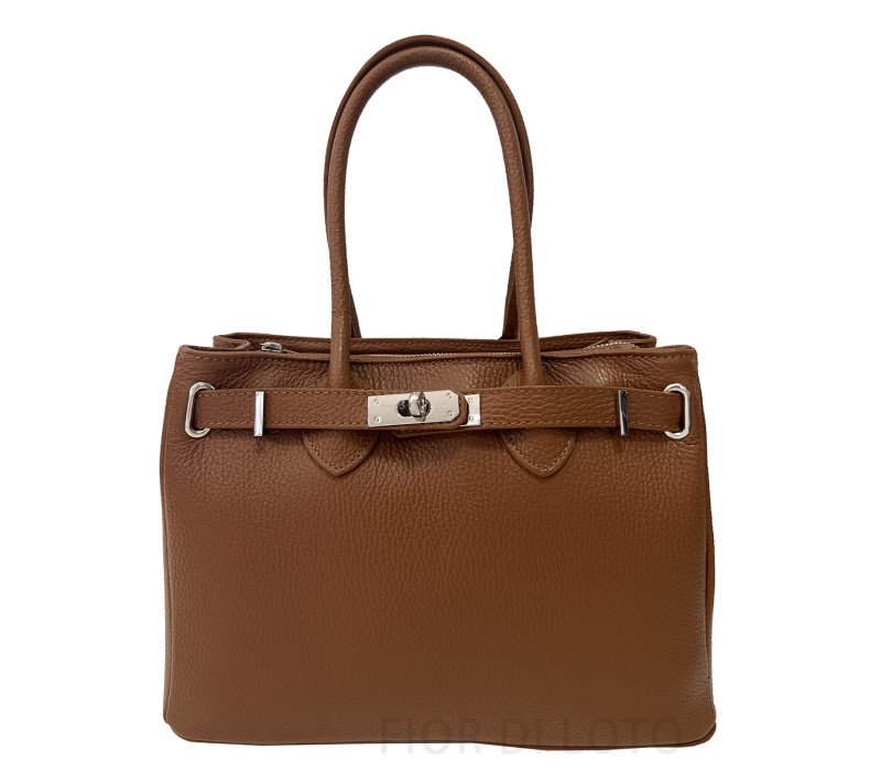 Fleur Genuine Leather Shoulder Bag